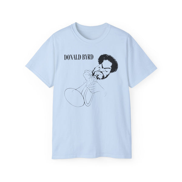 Donald Byrd T Shirt (Heavyweight)