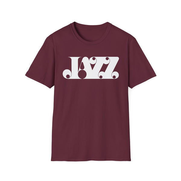 Jazz T Shirt (Mid Weight) | Soul-Tees.us Design 3 - Soul-Tees.us