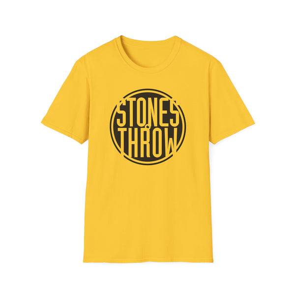 Stones Throw Records T Shirt (Mid Weight) | Soul-Tees.us - Soul-Tees.us