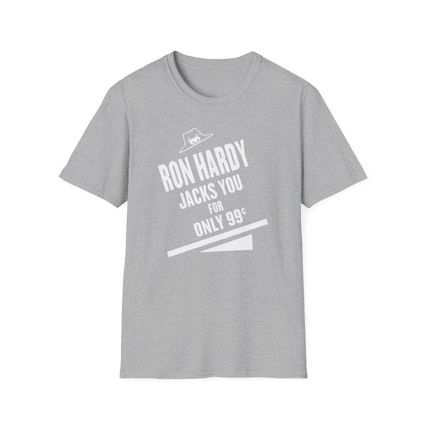 Ron Hardy Jacks You T Shirt (Mid Weight) | Soul-Tees.us - Soul-Tees.us