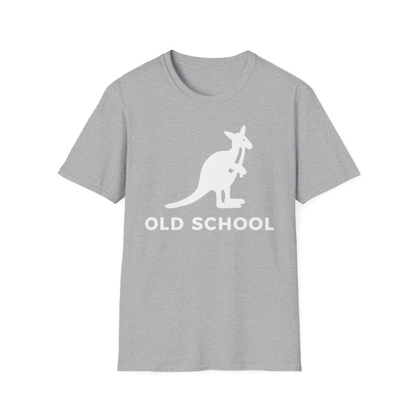 Old School T Shirt (Mid Weight) | Soul-Tees.us - Soul-Tees.us