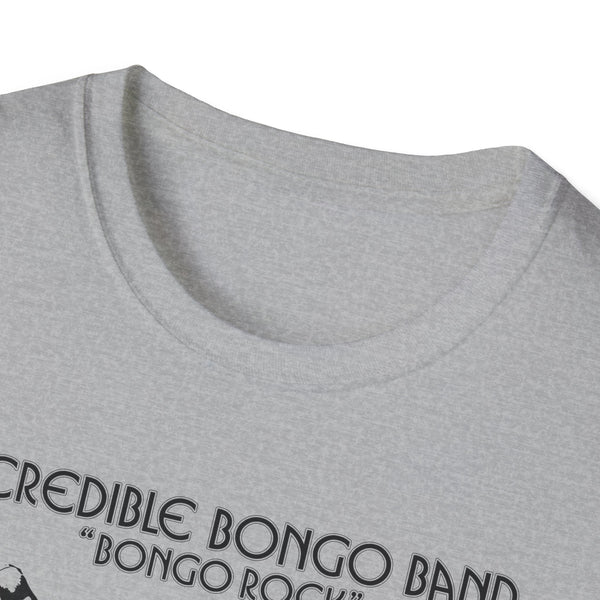 Incredible Bongo Band T Shirt (Mid Weight) | Soul-Tees.us - Soul-Tees.us