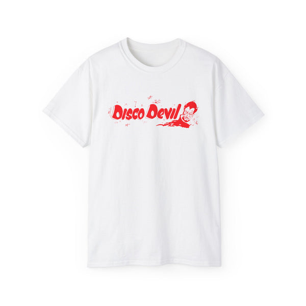 Disco Devil T Shirt (Heavyweight)