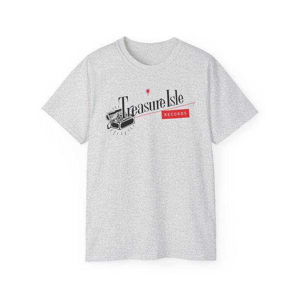 Treasure Isle Records T Shirt (Heavyweight)