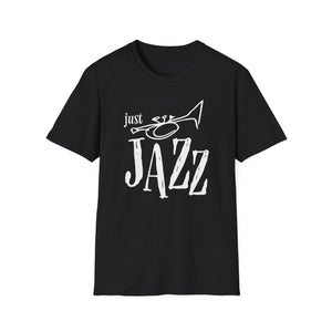 Just Jazz T Shirt (Mid Weight) | Soul-Tees.us - Soul-Tees.us