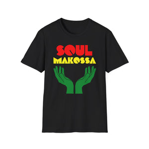 Soul Makossa T Shirt (Mid Weight) | Soul-Tees.us - Soul-Tees.us