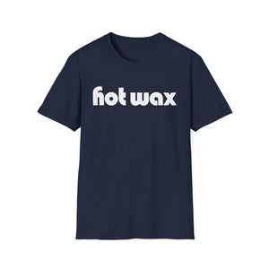 Hot Wax Records T Shirt (Mid Weight) | Soul-Tees.us - Soul-Tees.us