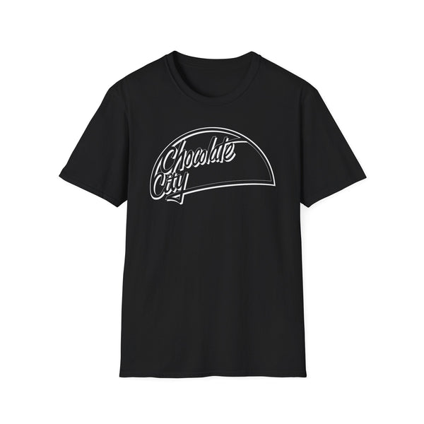 BLACK FRIDAY ONE OFF: Chocolate City Records T Shirt XL | 40% OFF