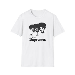 The Supremes T Shirt (Mid Weight) | Soul-Tees.us - Soul-Tees.us