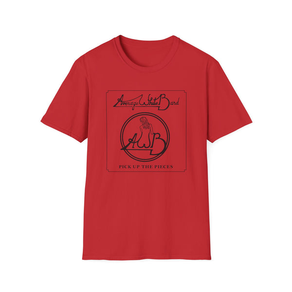 Average White Band T Shirt (Mid Weight) | Soul-Tees.us - Soul-Tees.us
