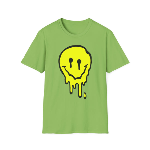 Melted Acid House T Shirt (Mid Weight) | Soul-Tees.us