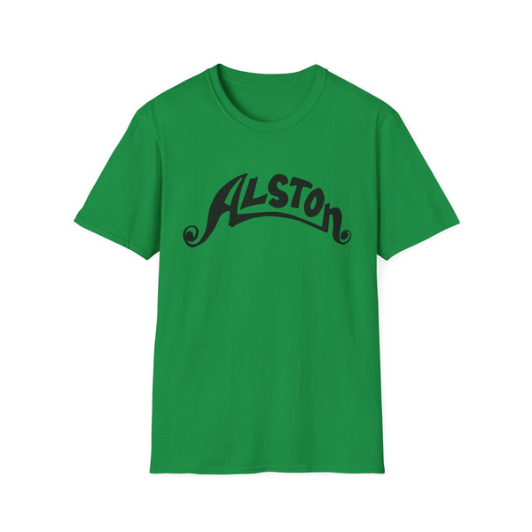 BLACK FRIDAY ONE OFF: Alston Records T Shirt LARGE | 40% OFF