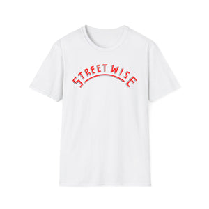 Street Wise Records T Shirt (Mid Weight) | Soul-Tees.us - Soul-Tees.us