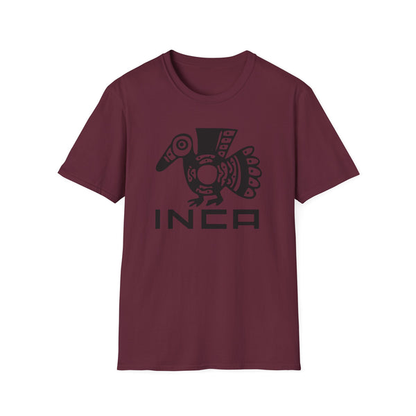 Inca Records T Shirt (Mid Weight) | Soul-Tees.us - Soul-Tees.us