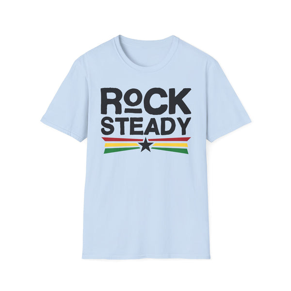 Rock Steady T Shirt (Mid Weight) | Soul-Tees.us