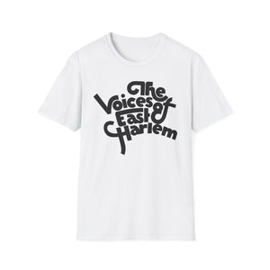 Voices Of East Harlem T Shirt (Mid Weight) | Soul-Tees.us - Soul-Tees.us