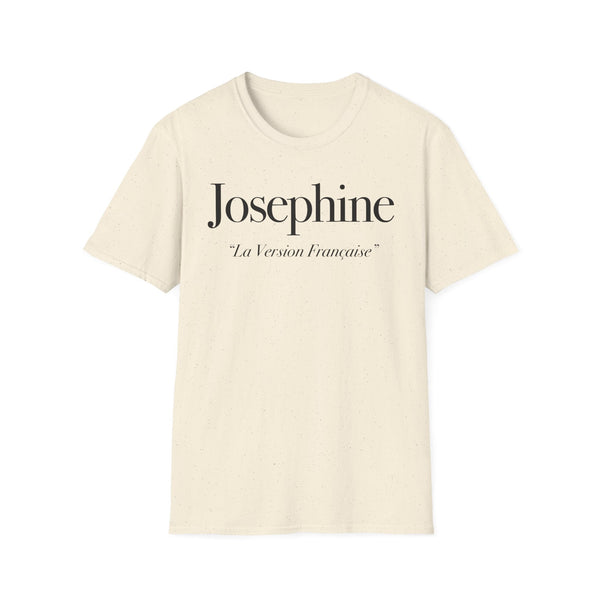 BLACK FRIDAY ONE OFF: Chris Rea Josephine La Version Française T Shirt SMALL | 40% OFF