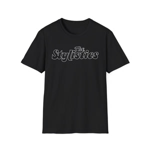 Stylistics T Shirt (Mid Weight) | Soul-Tees.us - Soul-Tees.us
