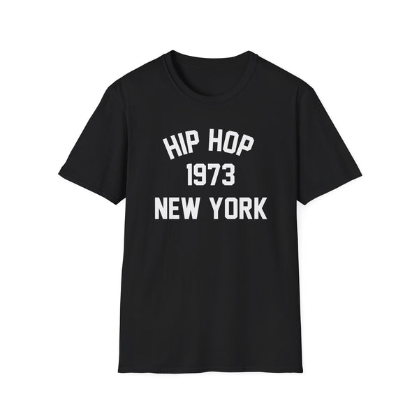 Hip Hop 1973 T Shirt (Mid Weight) | Soul-Tees.us