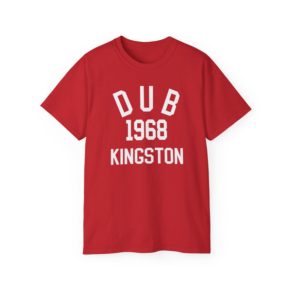 Dub 1968 T Shirt (Heavyweight)