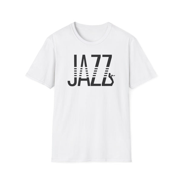 Jazz T Shirt (Mid Weight) | Soul-Tees.us Design 2