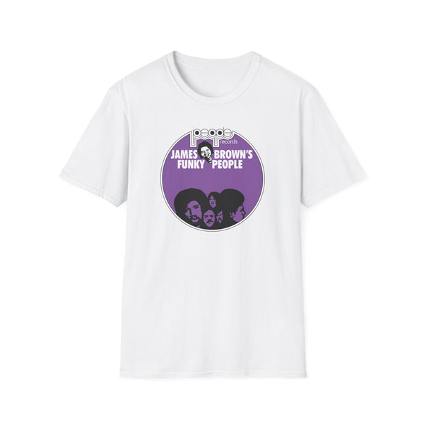 BLACK FRIDAY ONE OFF: James Brown Funky People T Shirt XL | 40% OFF