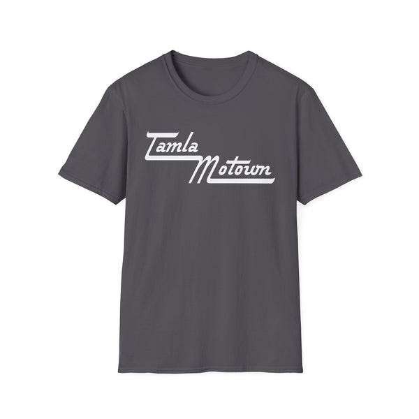 Tamla Motown Records T Shirt (Mid Weight) | Soul-Tees.us