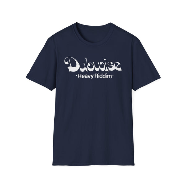 BLACK FRIDAY ONE OFF: Dubwise Heavy Riddim T Shirt LARGE | 40% OFF