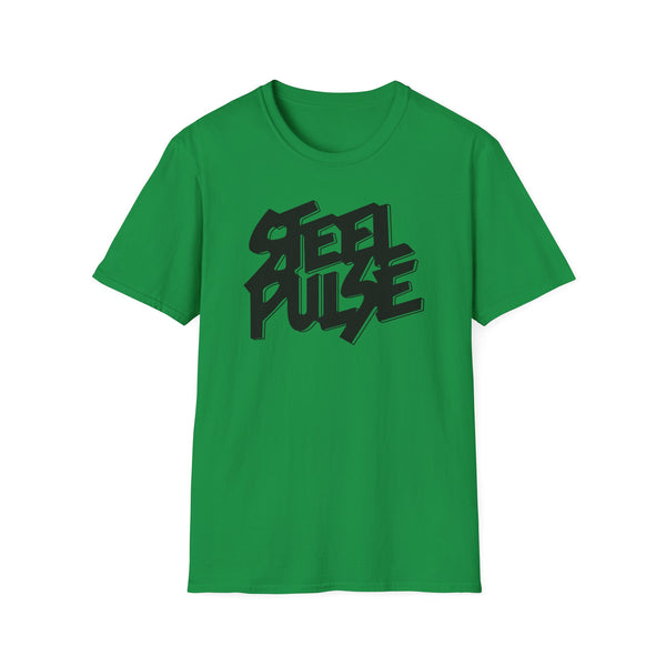 Steel Pulse T Shirt (Mid Weight) | Soul-Tees.us - Soul-Tees.us