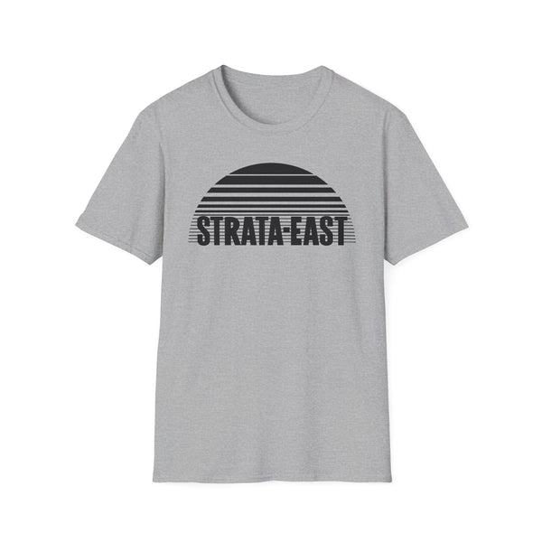 Strata East Records T Shirt (Mid Weight) | Soul-Tees.us - Soul-Tees.us