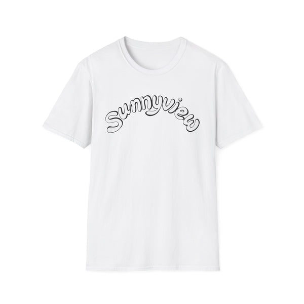 Sunnyview Records T Shirt (Mid Weight) | Soul-Tees.us - Soul-Tees.us