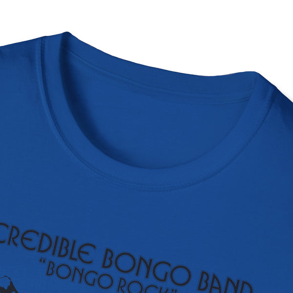 Incredible Bongo Band T Shirt (Mid Weight) | Soul-Tees.us - Soul-Tees.us